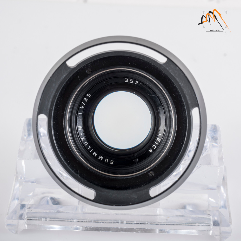 Leica Summilux M 35mm/F1.4 Pre-A Titanium Lens Yr.1991 Germany