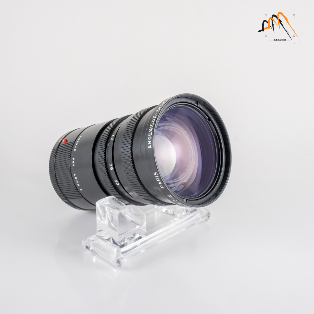 Angenieux Zoom Leica R Mount 45-90mm F/2.8 Lens #23813 - M & K