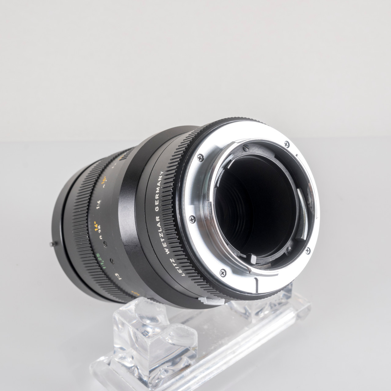 Leica Macro-Elmarit-R 60mm F/2.8 w/ 1:1 Extension tube boxed 11203