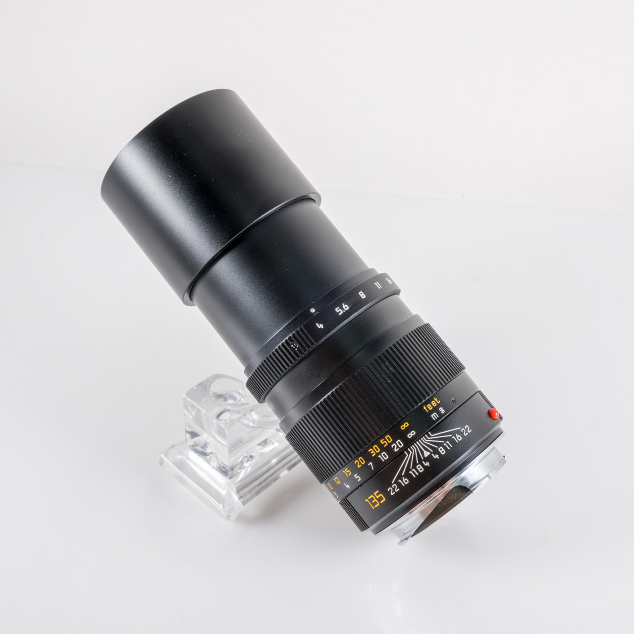 Leica Tele-Elmar-M 135mm F/4.0 E46 Ver.II V2 Lens Yr.1994 Germany