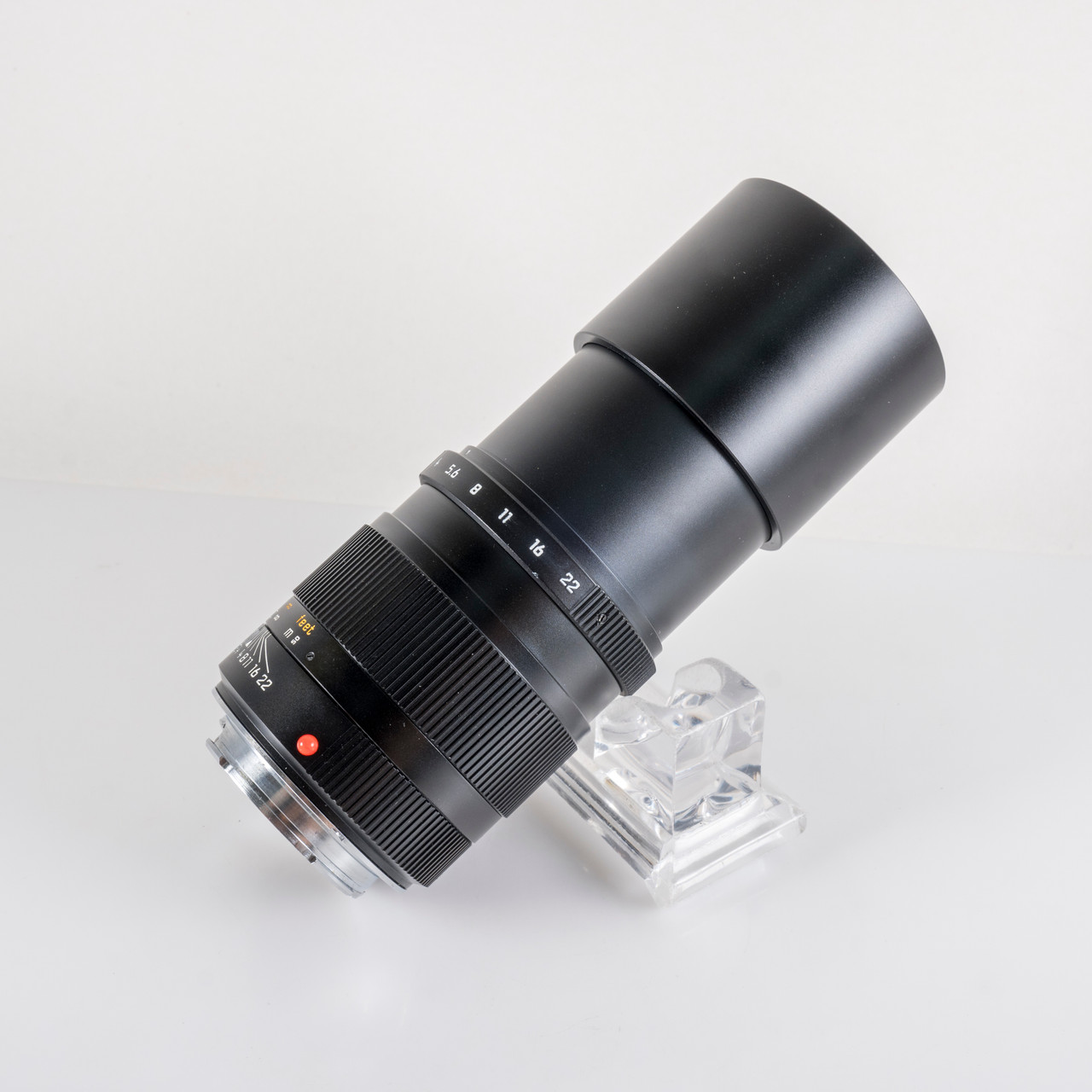 Leica Tele-Elmar-M 135mm F/4.0 E46 Ver.II V2 Lens Yr.1994 Germany