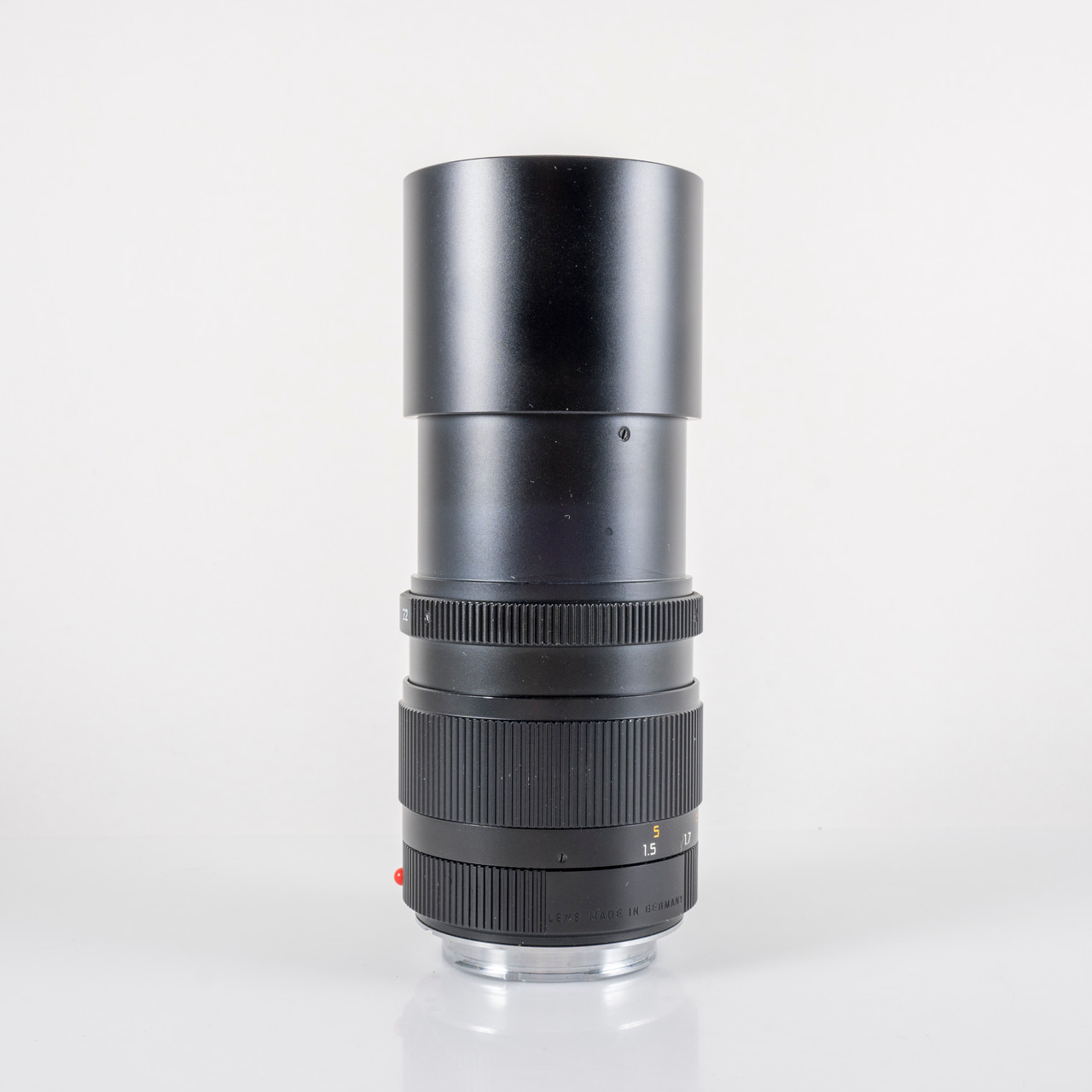 Leica Tele-Elmar-M 135mm F/4.0 E46 Ver.II V2 Lens Yr.1994 Germany