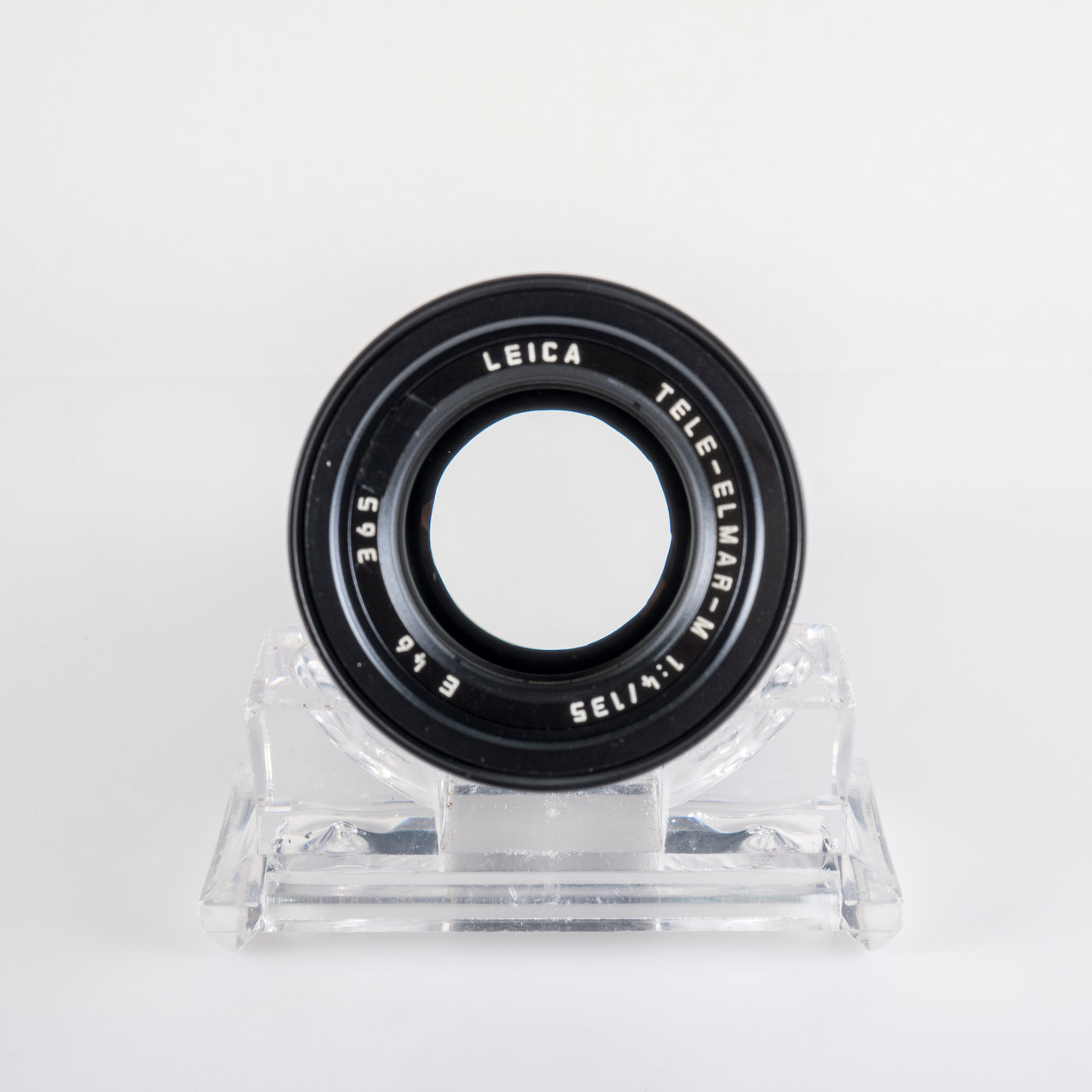 Leica Tele-Elmar-M 135mm F/4.0 E46 Ver.II V2 Lens Yr.1994 Germany