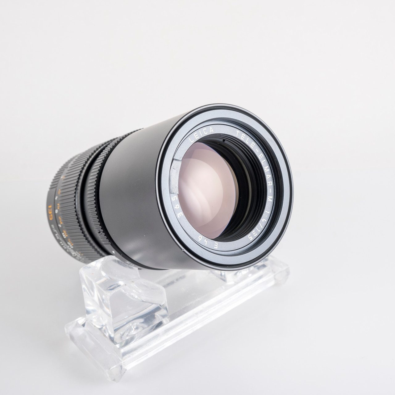 Leica Tele-Elmar-M 135mm F/4.0 E46 Ver.II V2 Lens Yr.1994 Germany