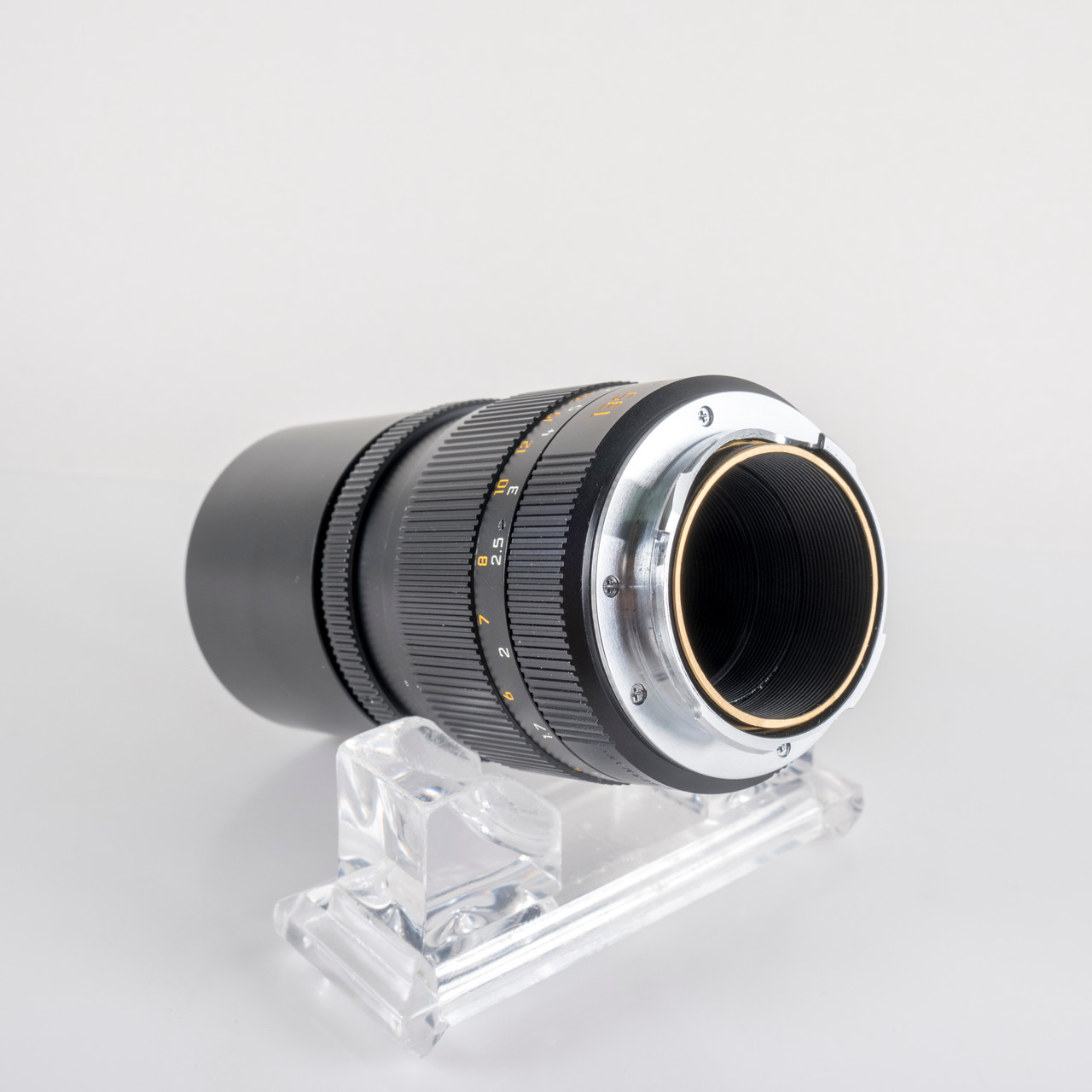 Leica Tele-Elmar-M 135mm F/4.0 E46 Ver.II V2 Lens Yr.1994 Germany