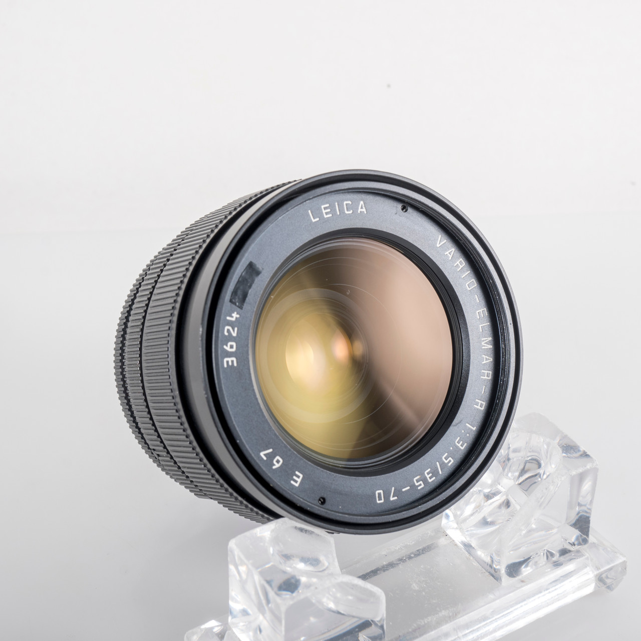 Leica Vario-Elmar-R 35-70mm F/3.5 E67 11248 Lens Yr.1993 Germany