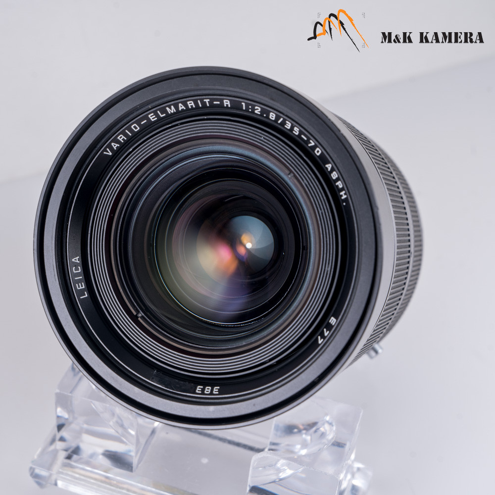 Leica Vario-Elmarit-R 35-70mm F/2.8 ASPH Lens Yr.1998 Germany