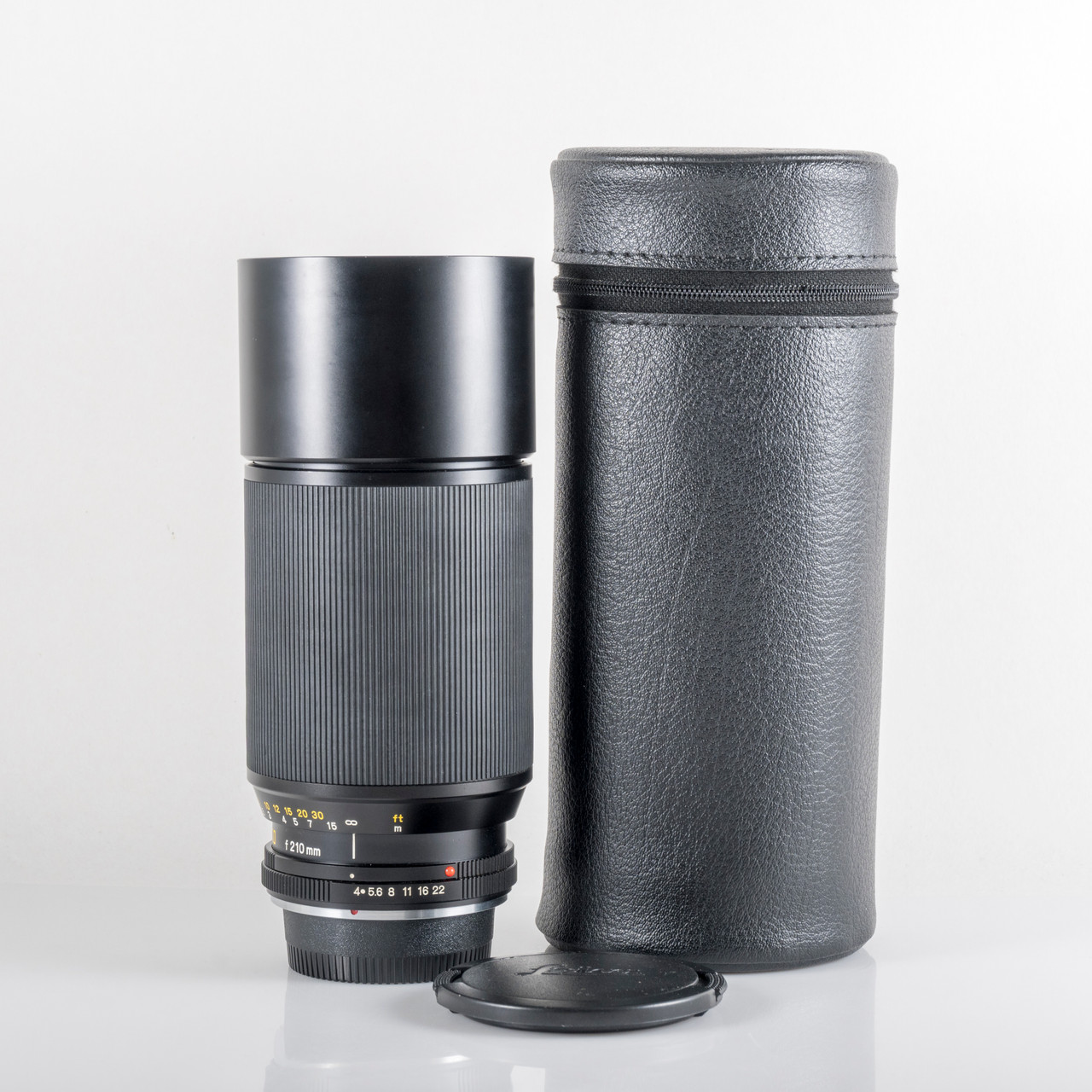 Leica Vario-Elmar-R 70-210mm F/4.0 E60 Nikon F mounted #88679 - M