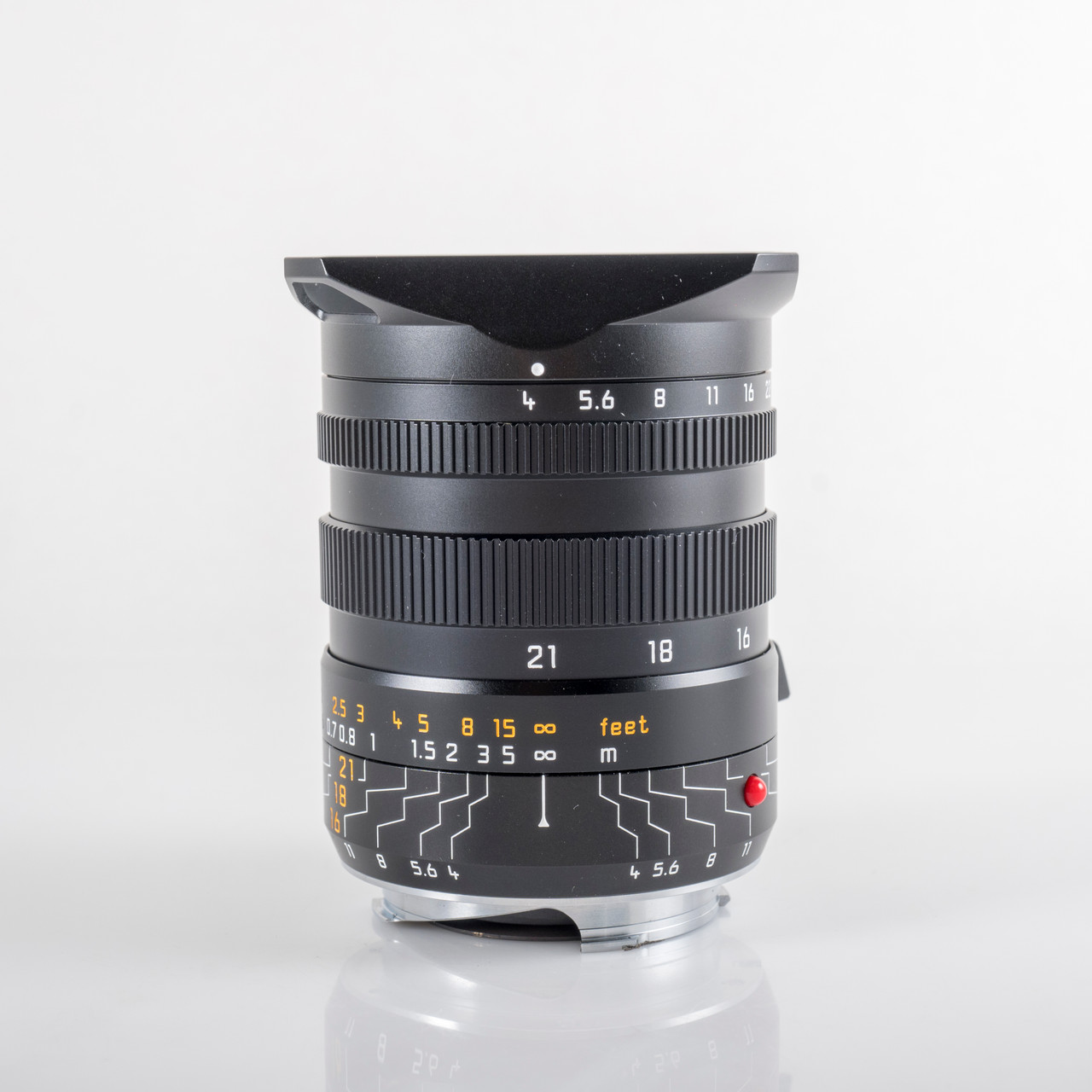 Leica Tri-Elmar-M 16-18-21mm F/4.0 ASPH Boxed 11626 #88683 - M & K