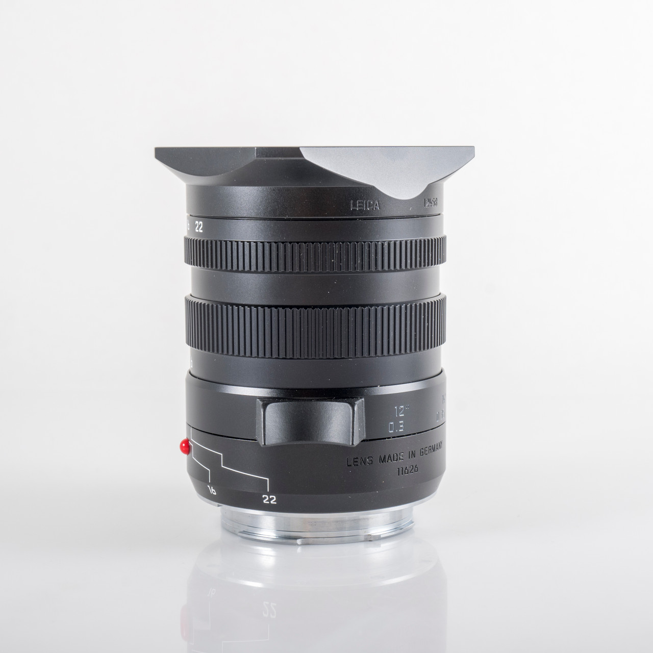 Leica Tri-Elmar-M 16-18-21mm F/4.0 ASPH Boxed 11626 #88683 - M & K