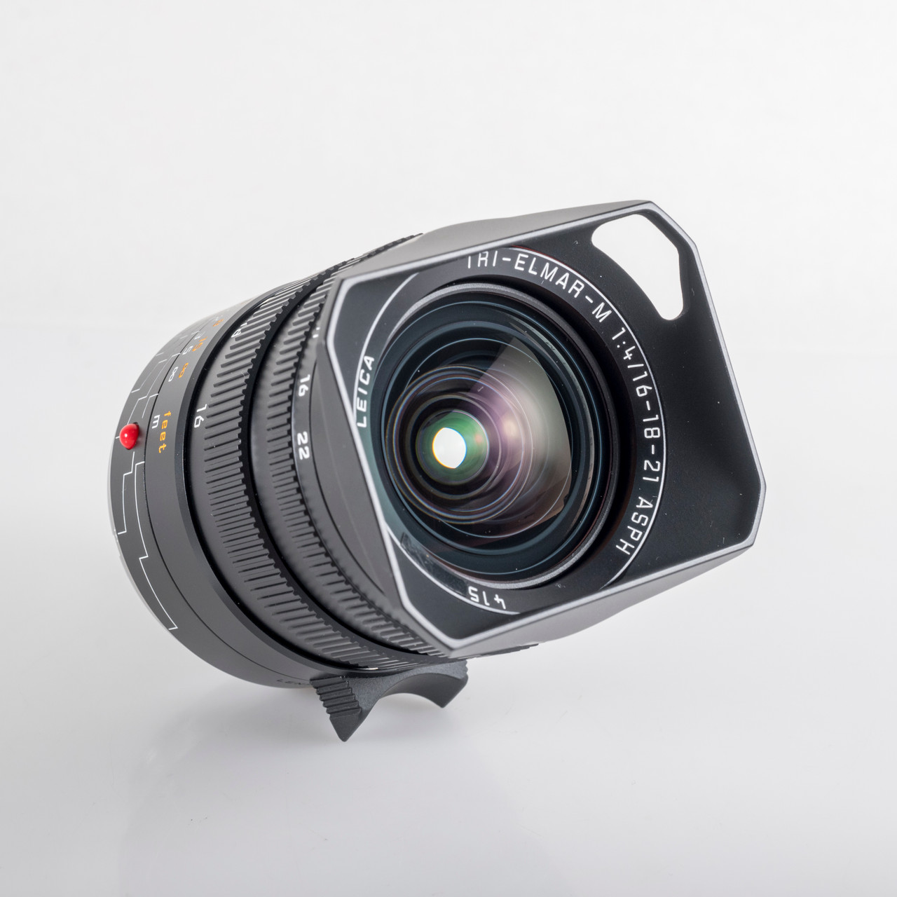 Leica Tri-Elmar-M 16-18-21mm F/4.0 ASPH Boxed 11626 #88683 - M & K