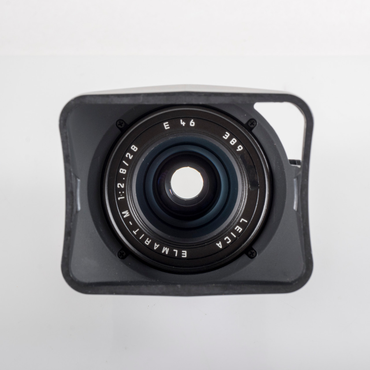Leica Elmarit-M 28mm F/2.8 E46 Ver.IV Lens Yr.1999 Germany 11809