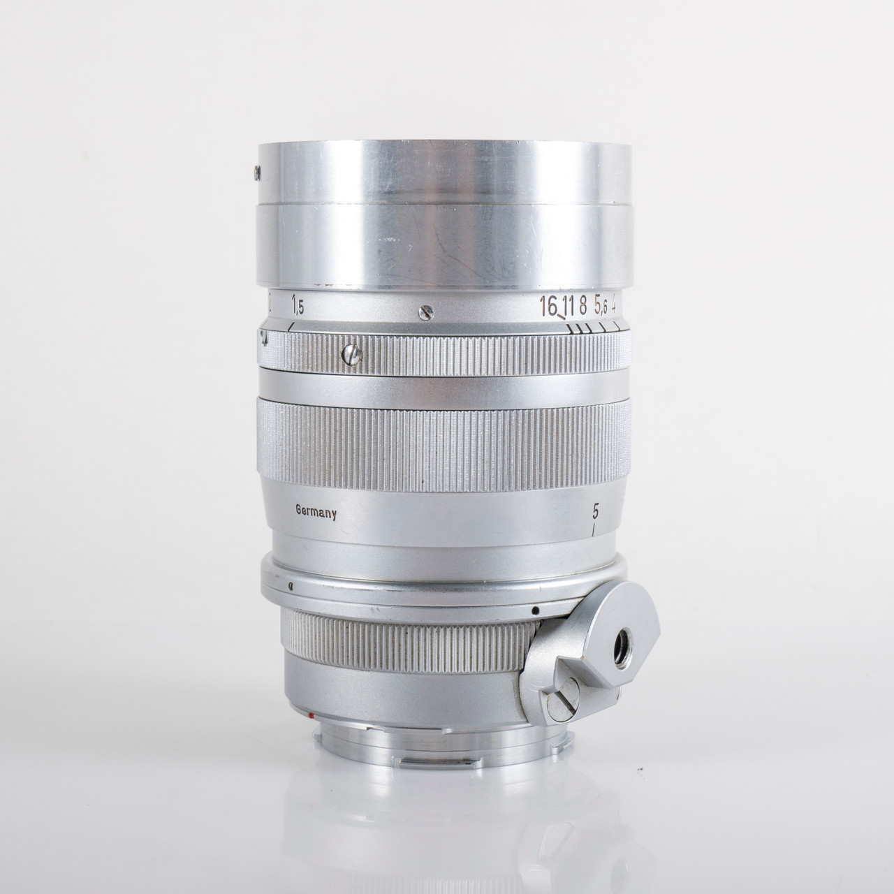 Leica Summarex M 85mm/F1.5 #11851 - M & K Kamera Trading Limited