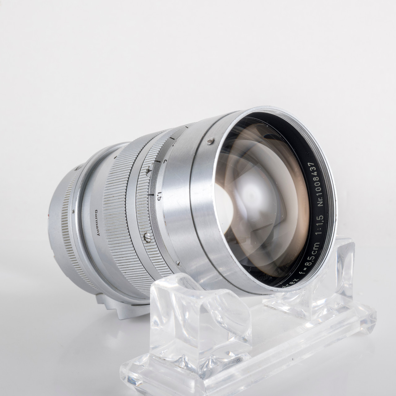 Leica Summarex M 85mm/F1.5 #11851 - M & K Kamera Trading Limited
