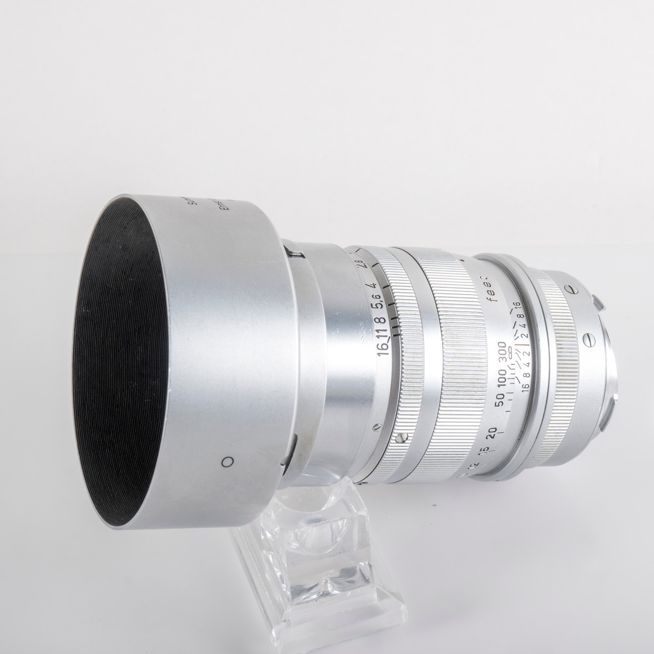 Leica Summarex M 85mm/F1.5 #11851 - M & K Kamera Trading Limited