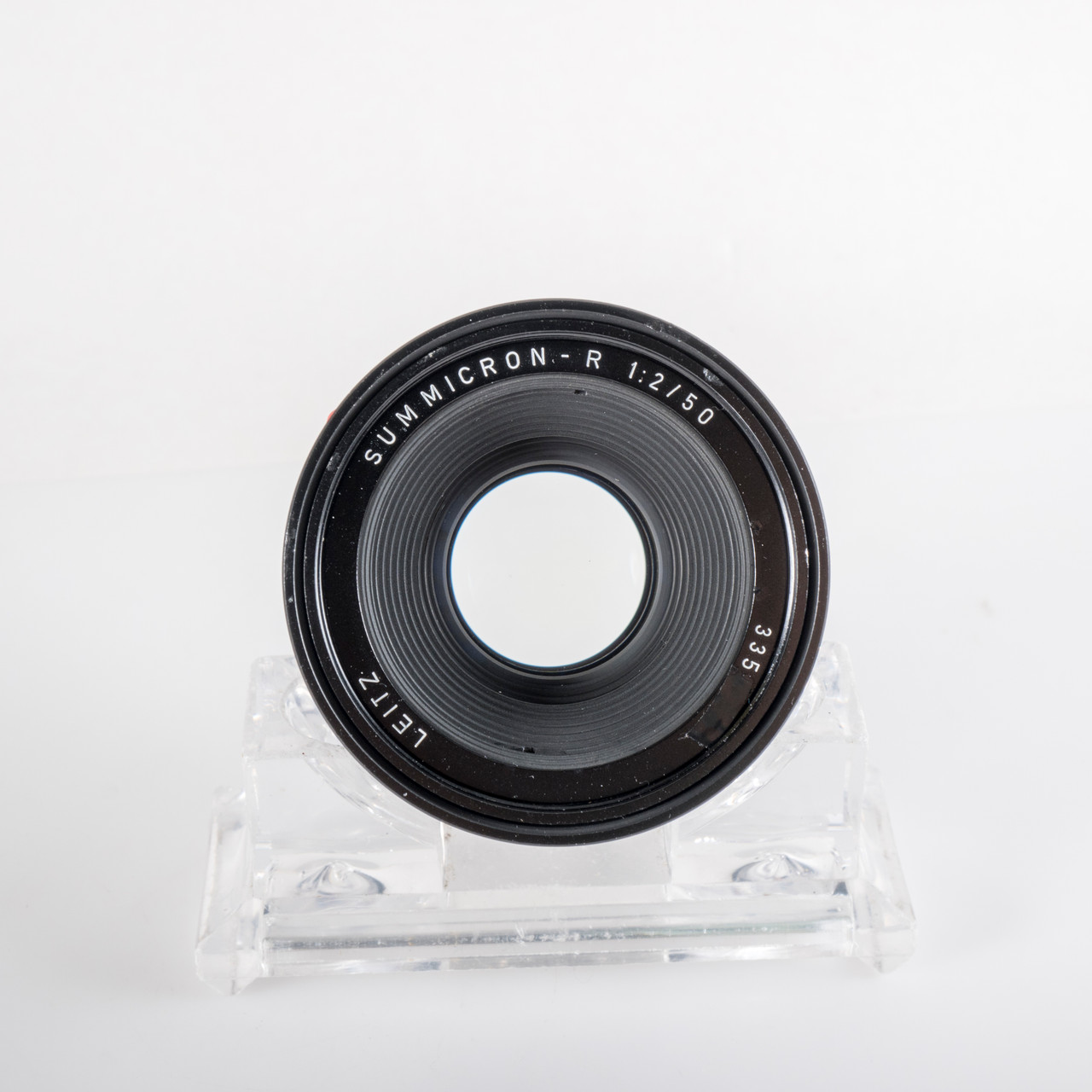 LEITZ Leica Summicron-R 50mm F/2.0 Ver.II V2 Lens Yr.1985 Canada