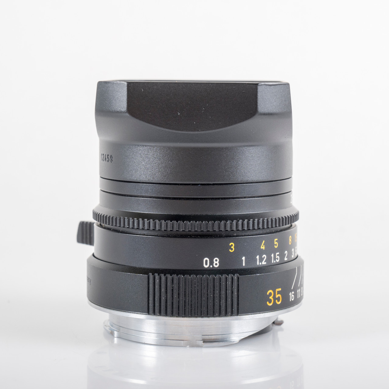 Leica Summarit-M 35mm F/2.5 Lens Germany #11974 - M & K Kamera