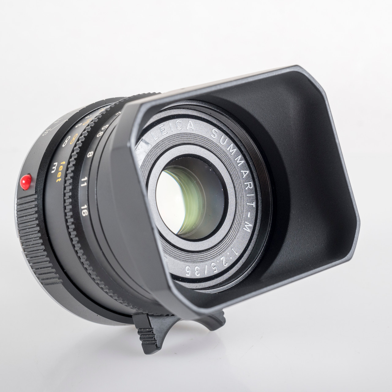 Leica Summarit-M 35mm/F2.5 Lens Germany #11974 - M & K Kamera