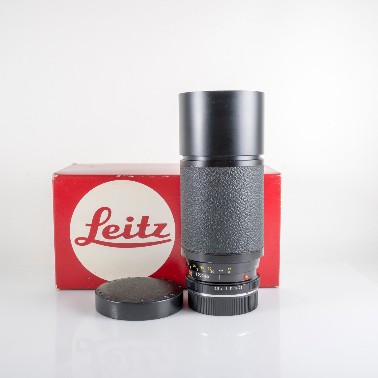 Leica Vario-Elmar-R 75-200mm F/4.5 Lens Japan #11983 - M & K