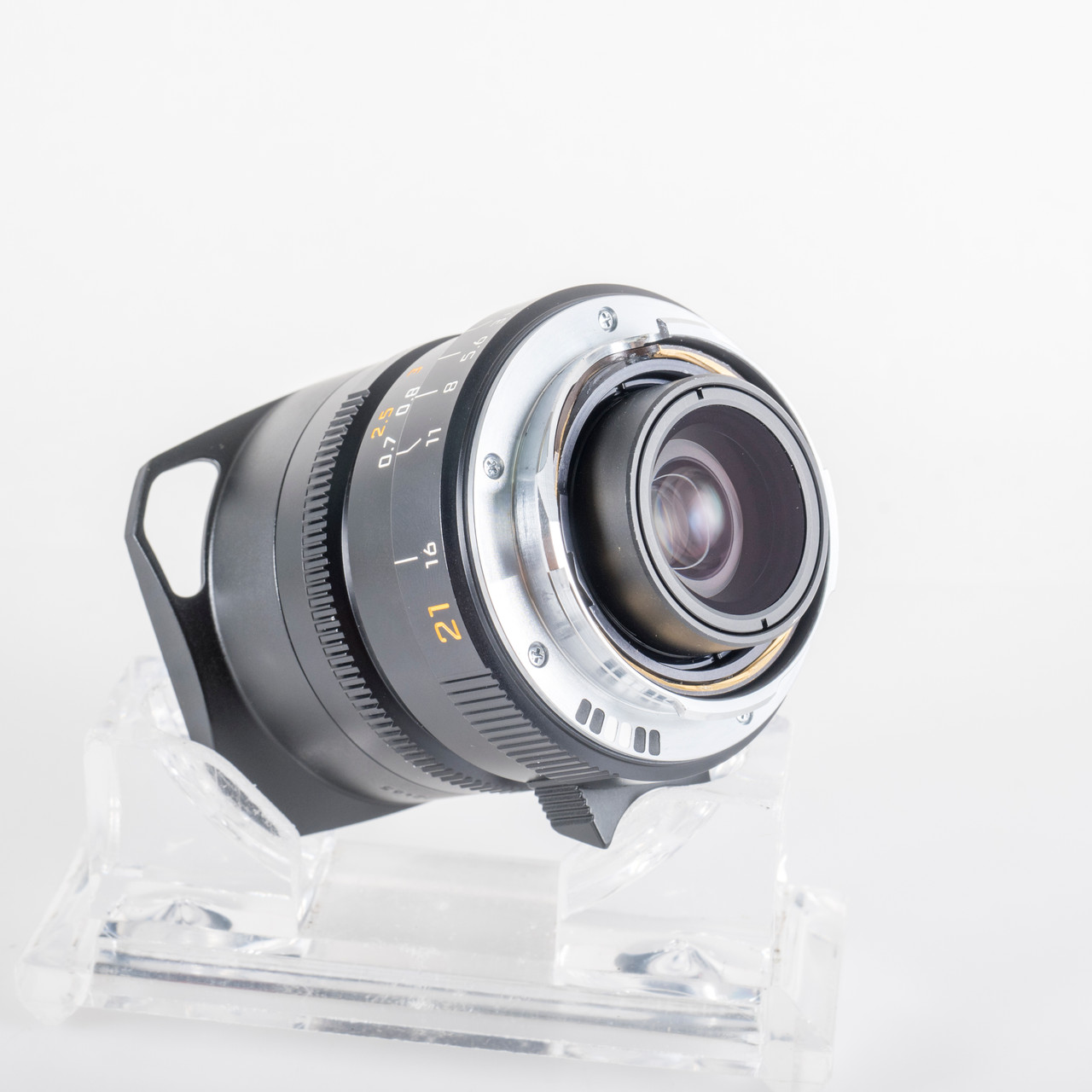 ライカ　スーパーエルマー M21mm ASPH. Leica Super-Elmar-M 21mm f:3.4 ASPH. Review [The definitive snap