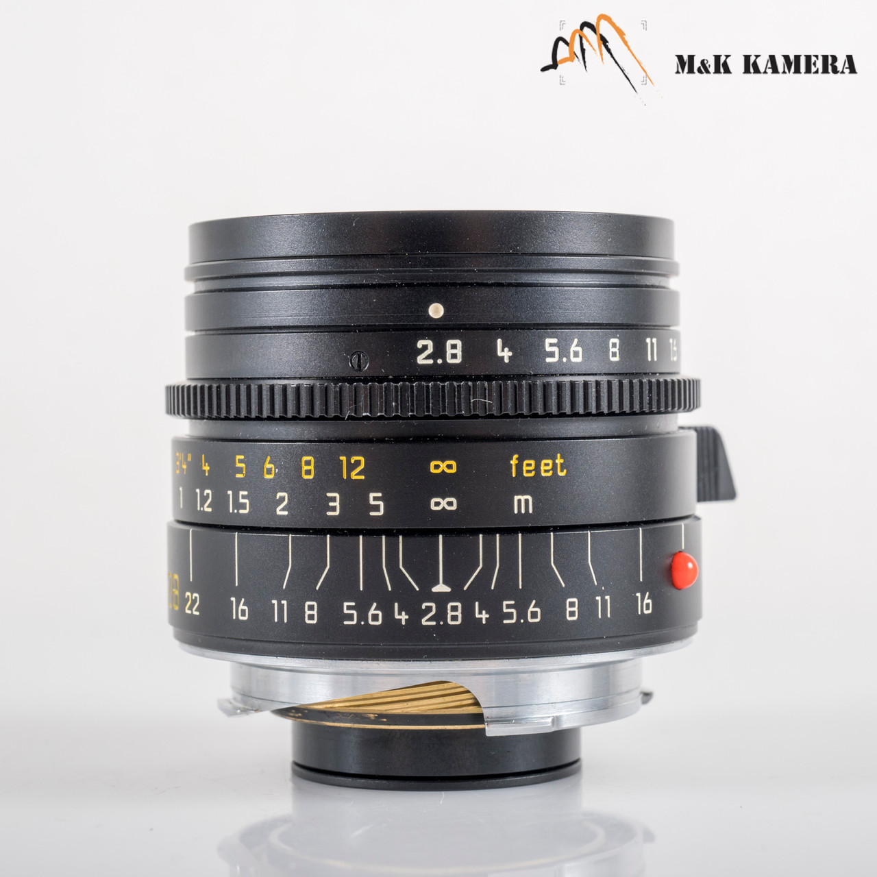 Leica Elmarit-M 28mm F2.8 E46 4代目 Amazon | LEICA ライカ ELMARIT-M 28mm F2.8 E46 4代目 | アダプタ 通販