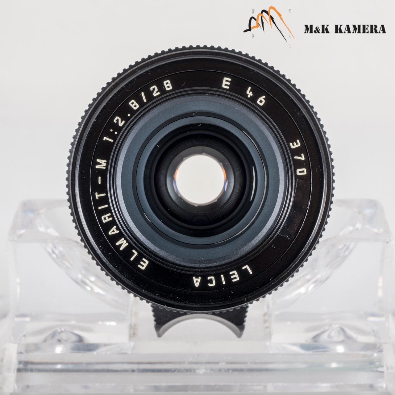 Leica Elmarit-M 28mm/F2.8 E46 Ver.IV Lens Yr.1995 Germany 11809