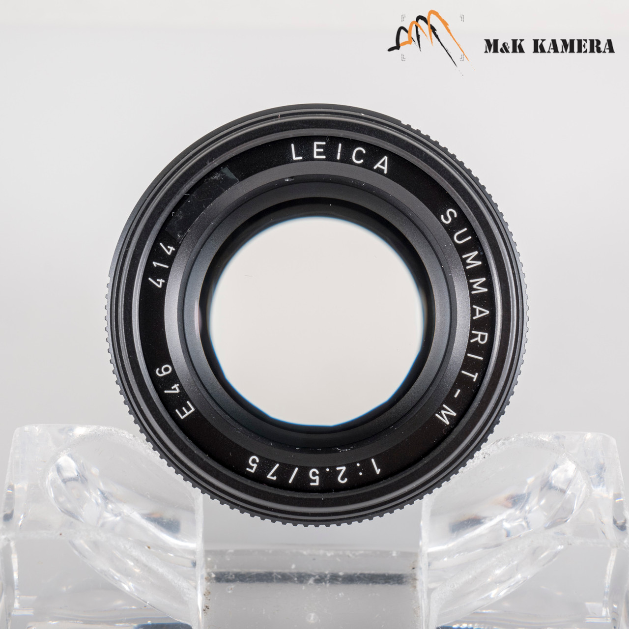Leica Summarit-M 75mm F/2.5 Lens Germany 11645 #12033 - M & K