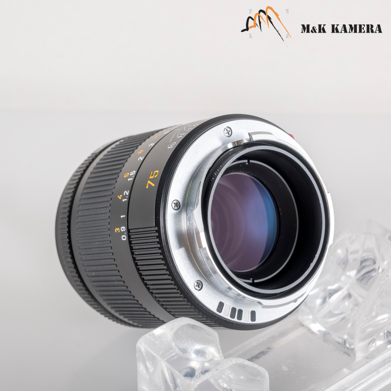 Leica Summarit-M 75mm F/2.5 Lens Germany 11645 #12033 - M & K