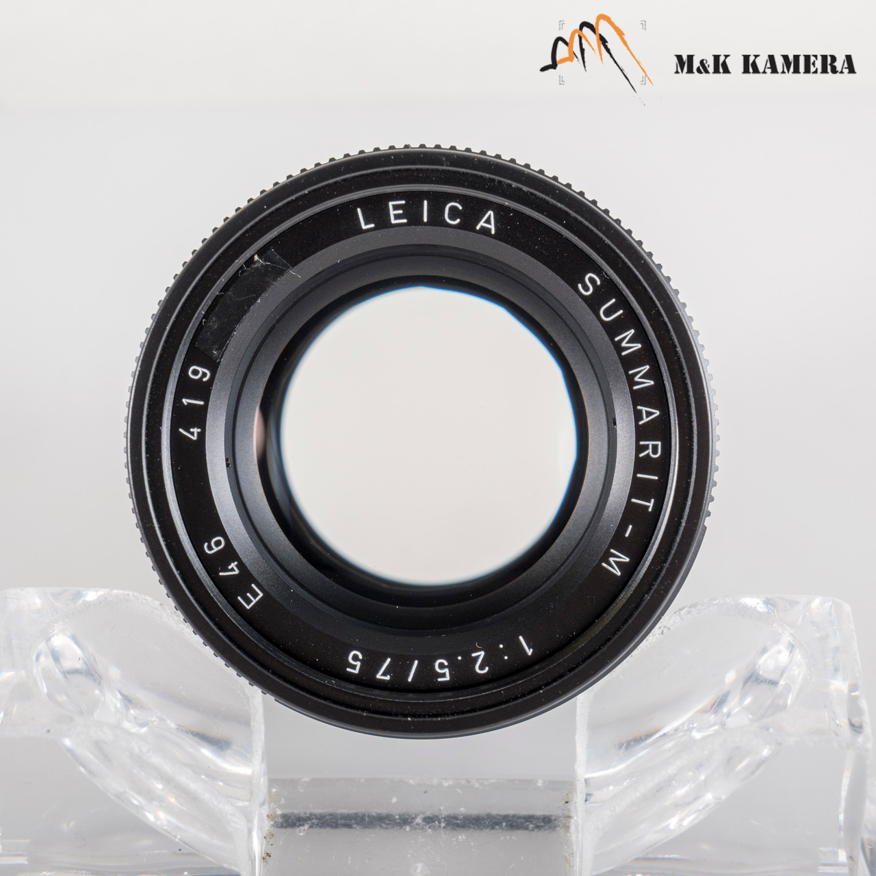 Leica Summarit-M 75mm F/2.5 Lens Germany 11645 #12034 - M & K