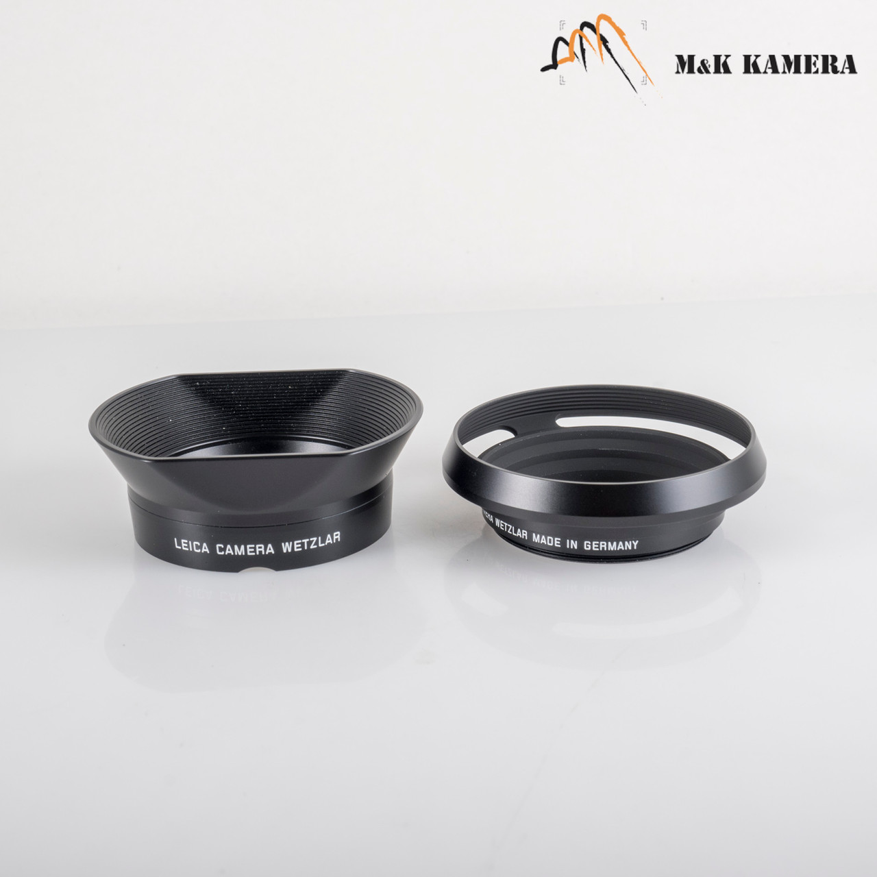 Leica Summilux-M 35mm F/1.4 E46 Steel Rim 2022 Silver Lens Germany