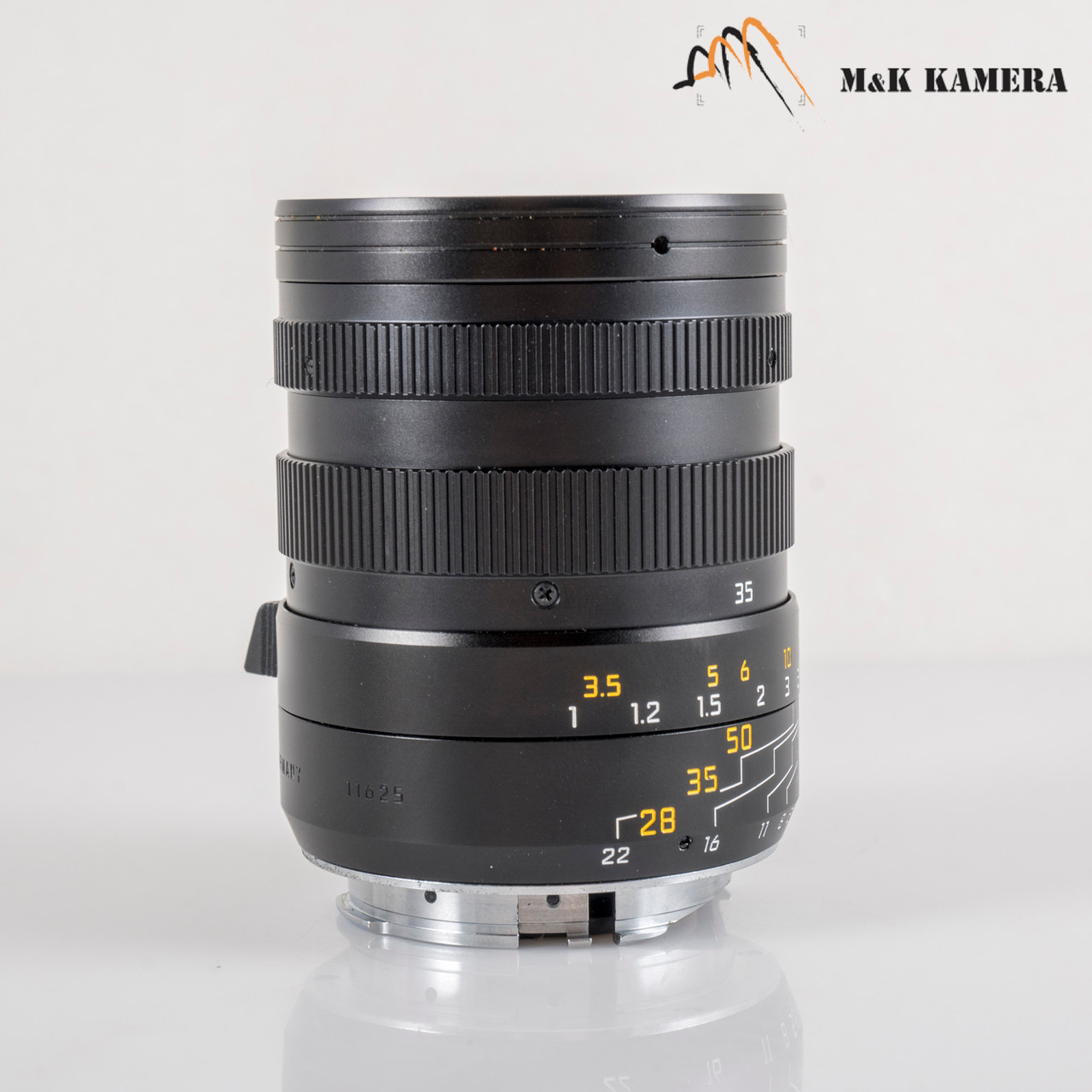 Leica Tri-Elmar-M 28-35-50mm F/4.0 E49 ASPH boxed 11625 #12021 - M