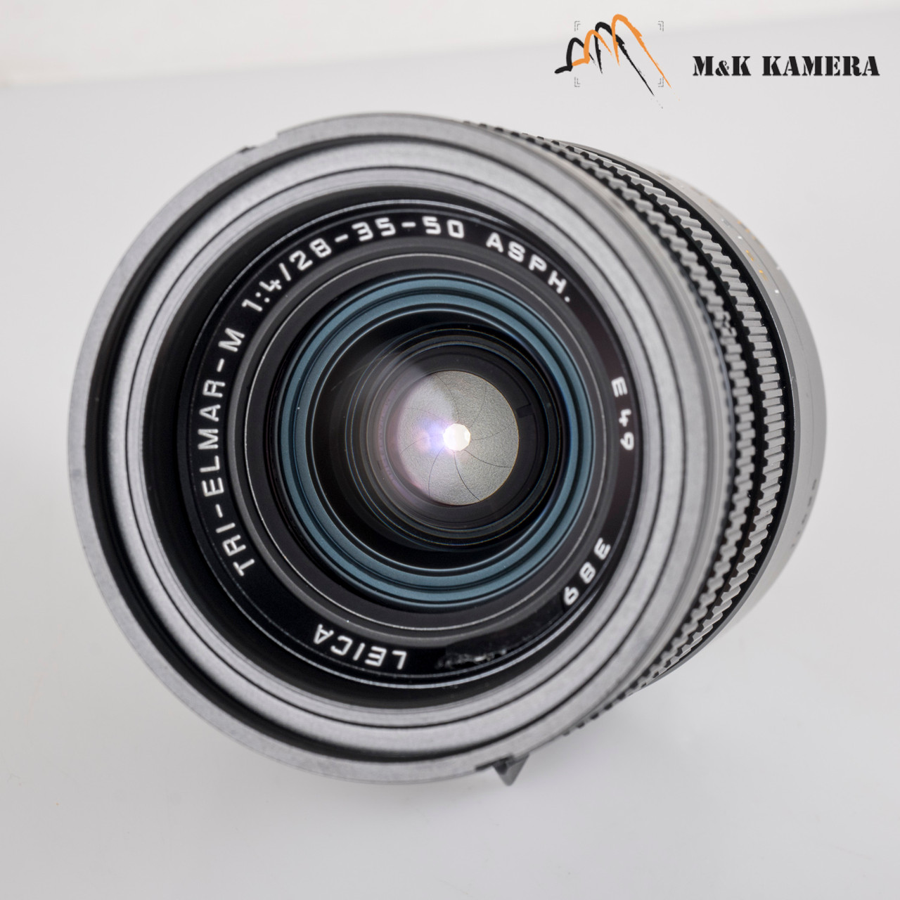 Leica Tri-Elmar-M 28-35-50mm F/4.0 E49 ASPH boxed 11625 #12021 - M