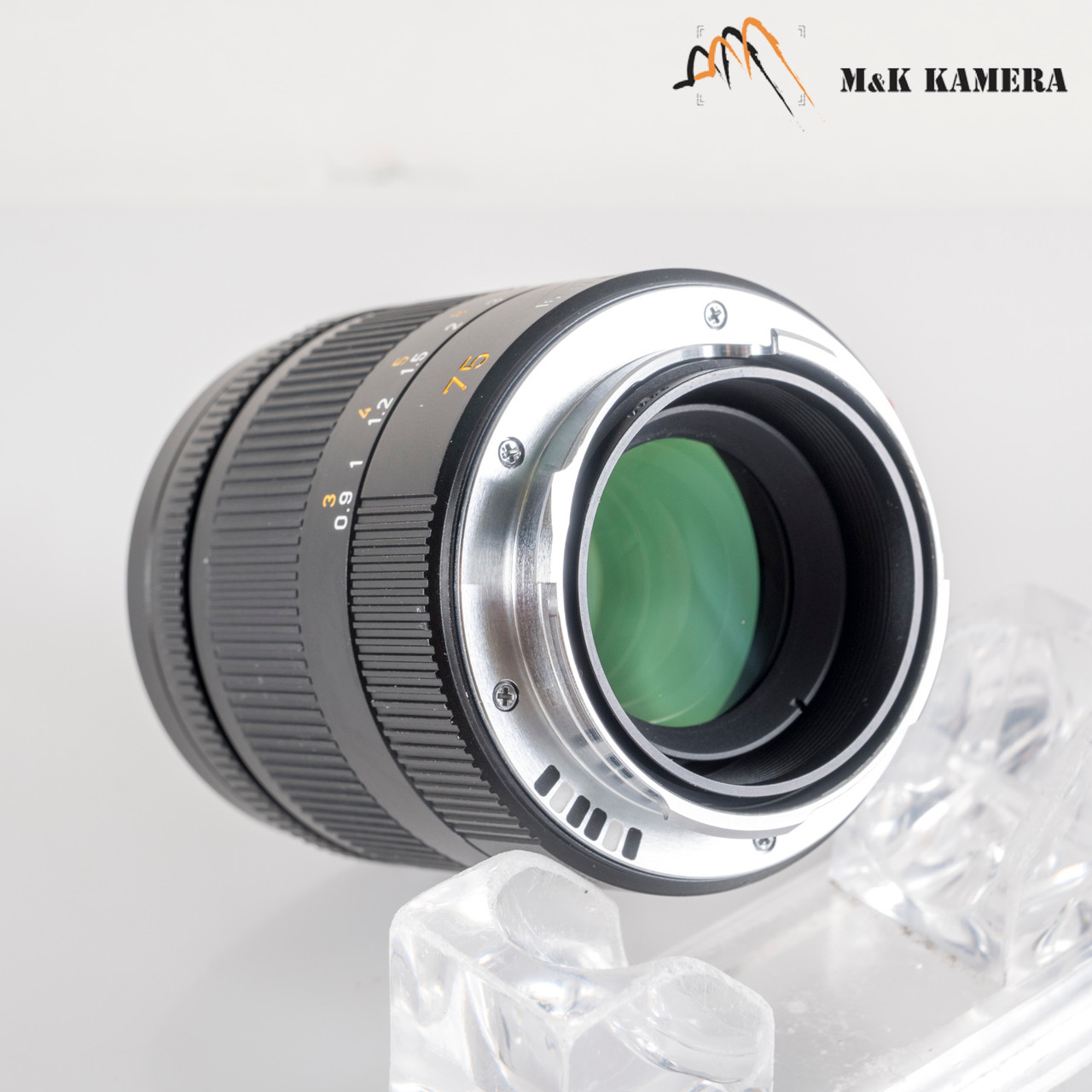 Leica Summarit-M 75mm F/2.5 Lens Germany 11645 #12024 - M & K