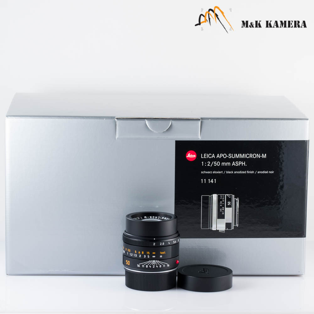 Apo Summicron Voigtlander 50mm Apo Leica Leica APO-Summicron-M