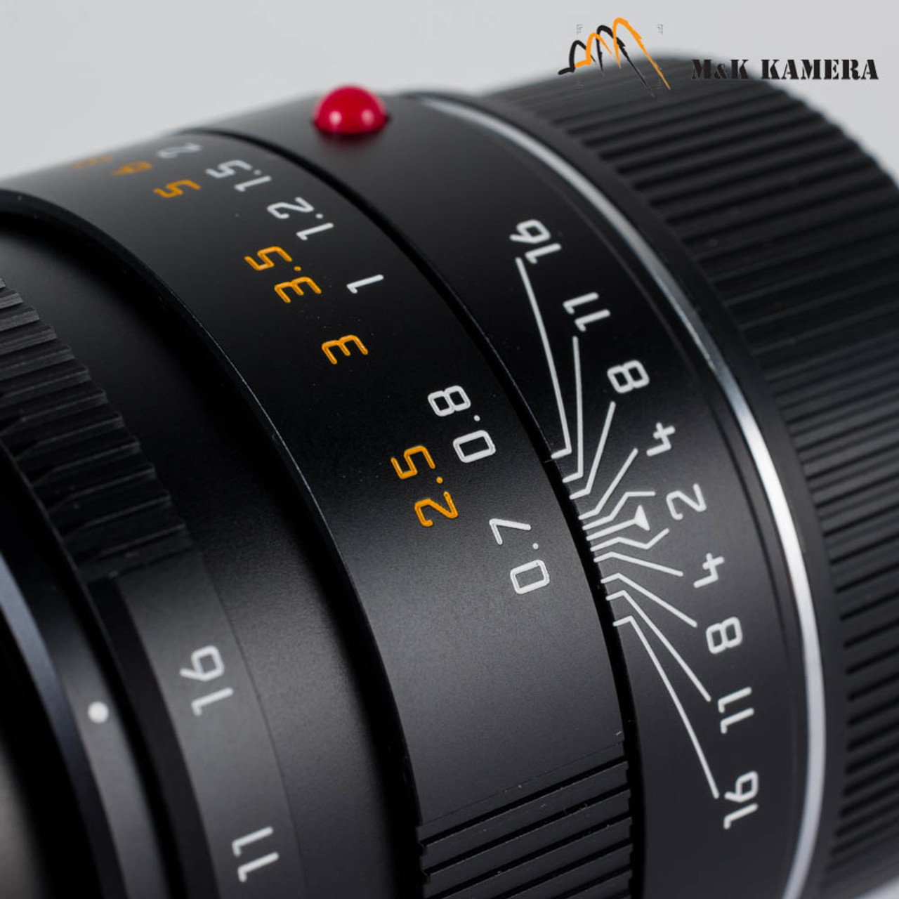 Leica APO-Summicron-M 50mm/F2.0 ASPH 11141 Lens Germany #141