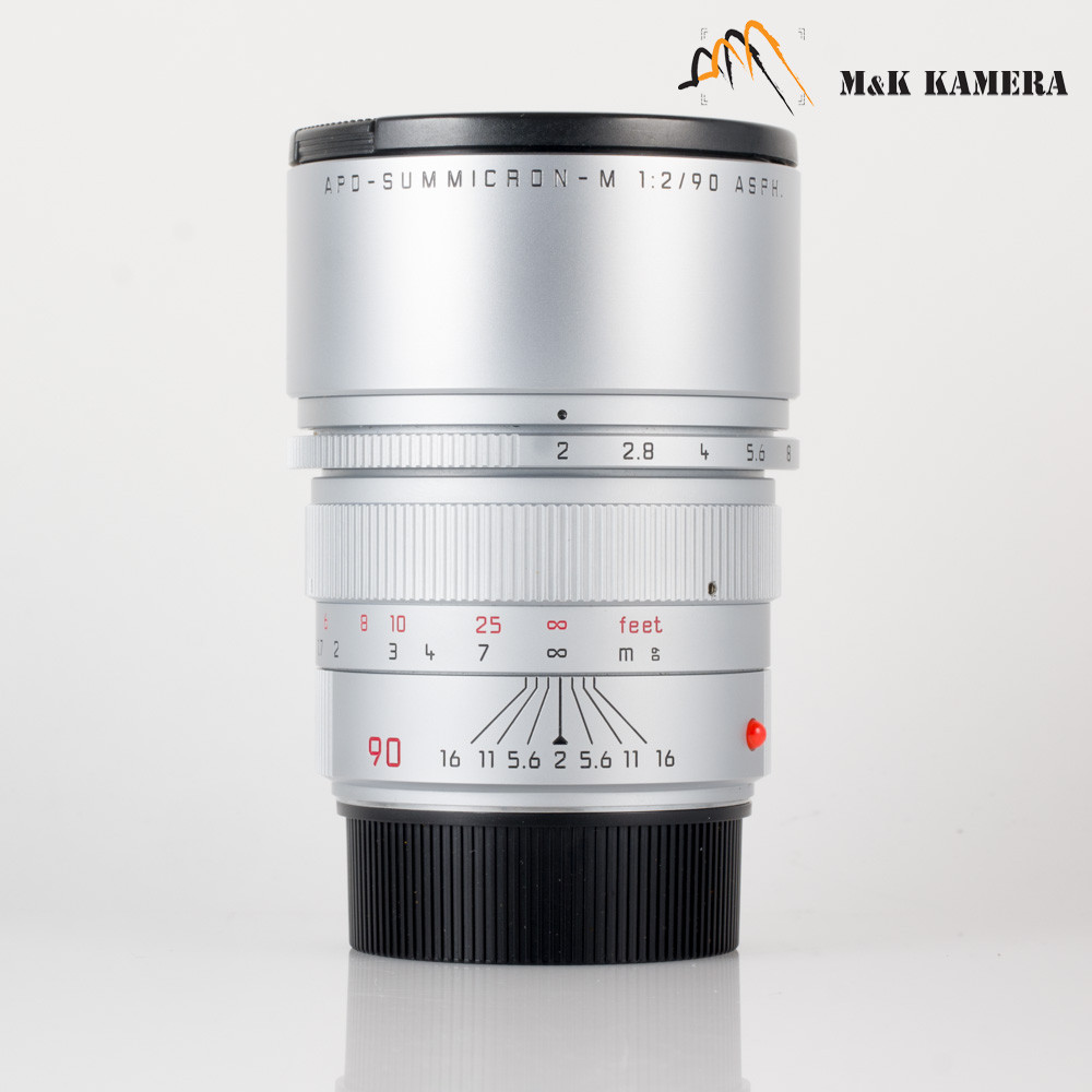 希少 元箱付き Leica summicron R 90mm f2 11219 Leitz Canada / Leica