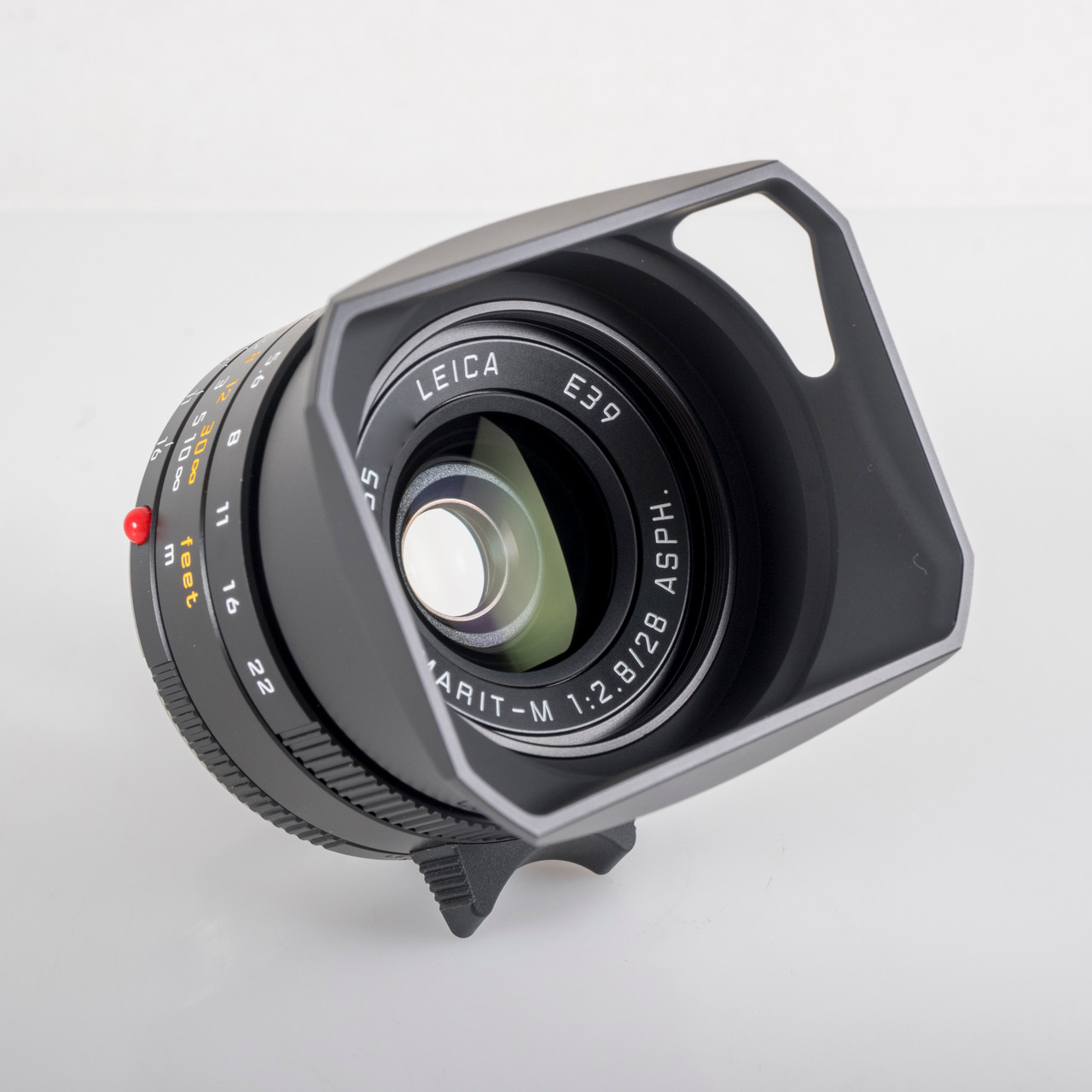 Brand New Leica Elmarit-M 28/2.8 28mm f/2.8 11677 Asph New version