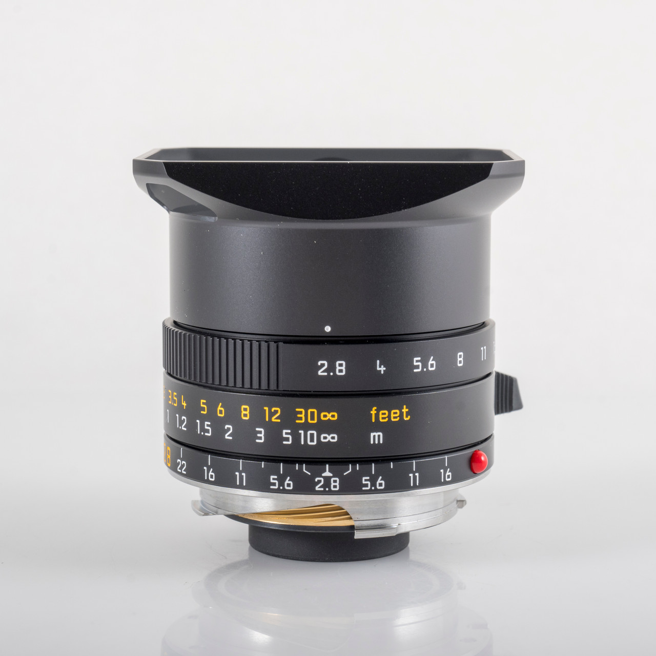 Brand New Leica Elmarit-M 28/2.8 28mm f/2.8 11677 Asph New version