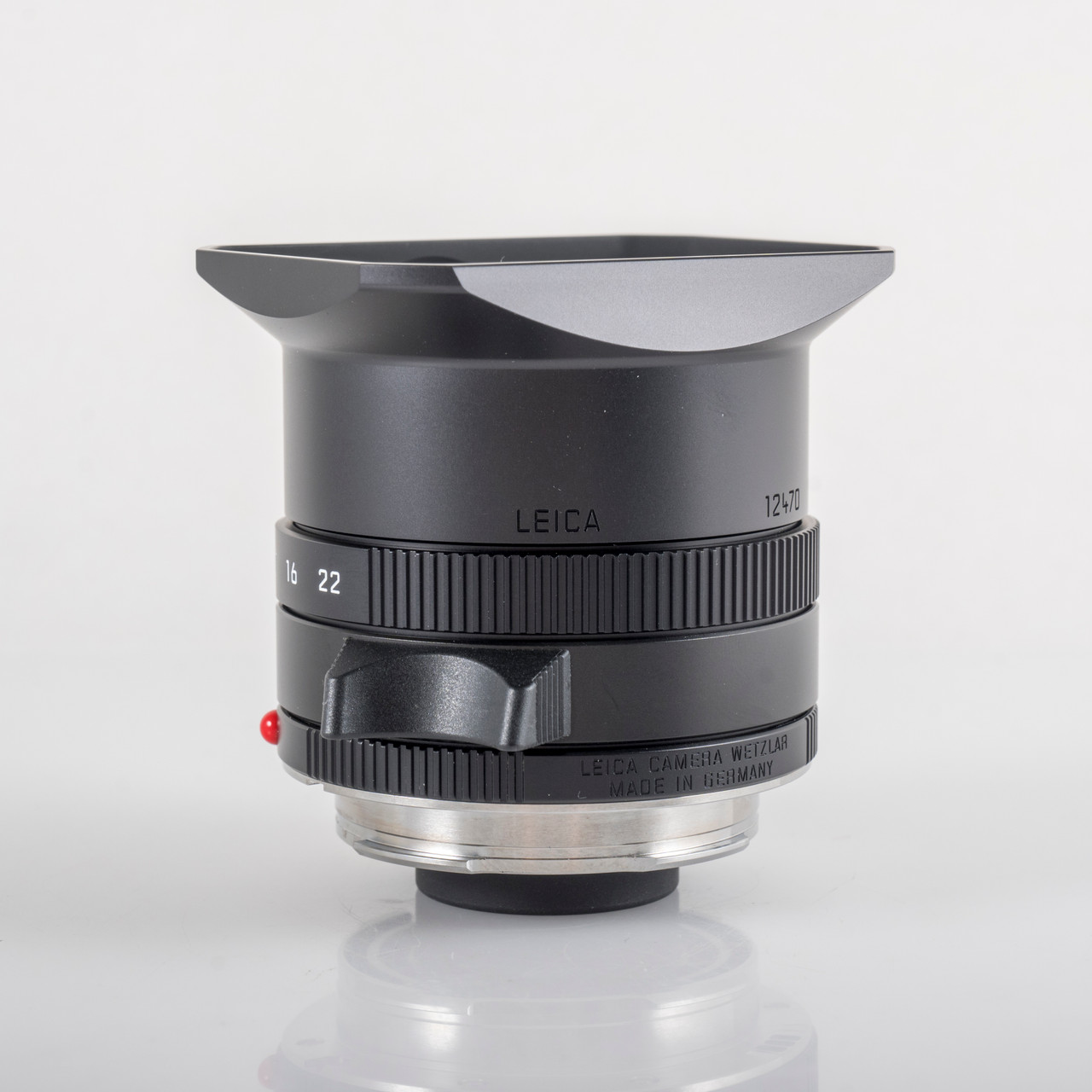 Brand New Leica Elmarit-M 28/2.8 28mm f/2.8 11677 Asph New version