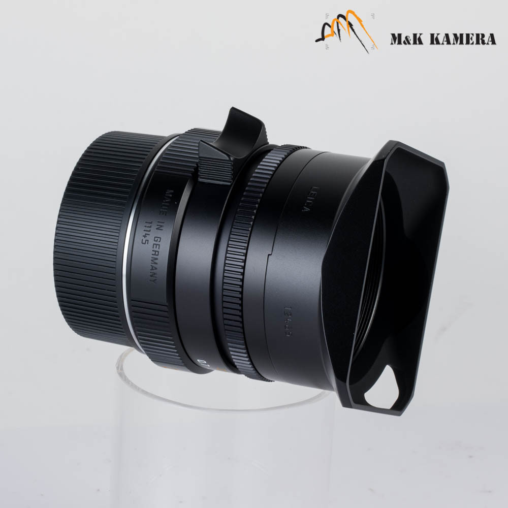 Leica Super-Elmar-M 21mm/F3.4 ASPH Lens Germany #145 - M & K