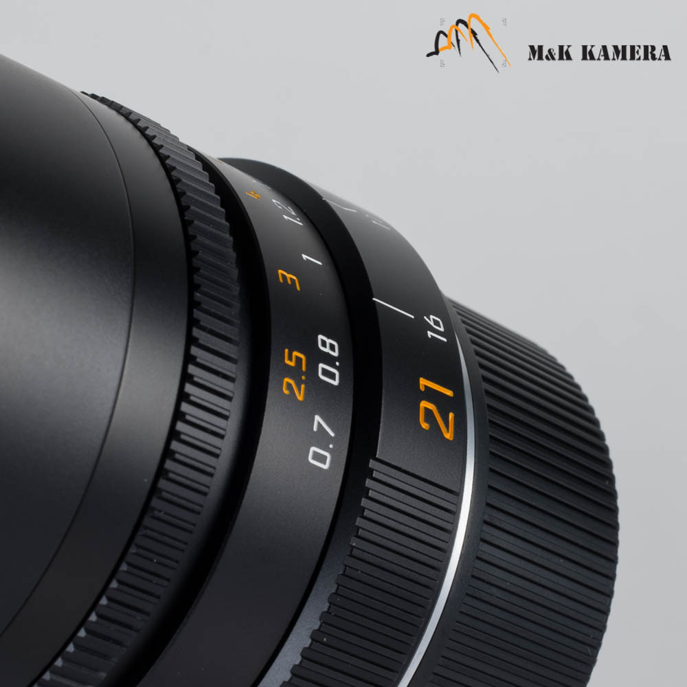 Leica Super-Elmar-M 21mm/F3.4 ASPH Lens Germany #145 - M & K