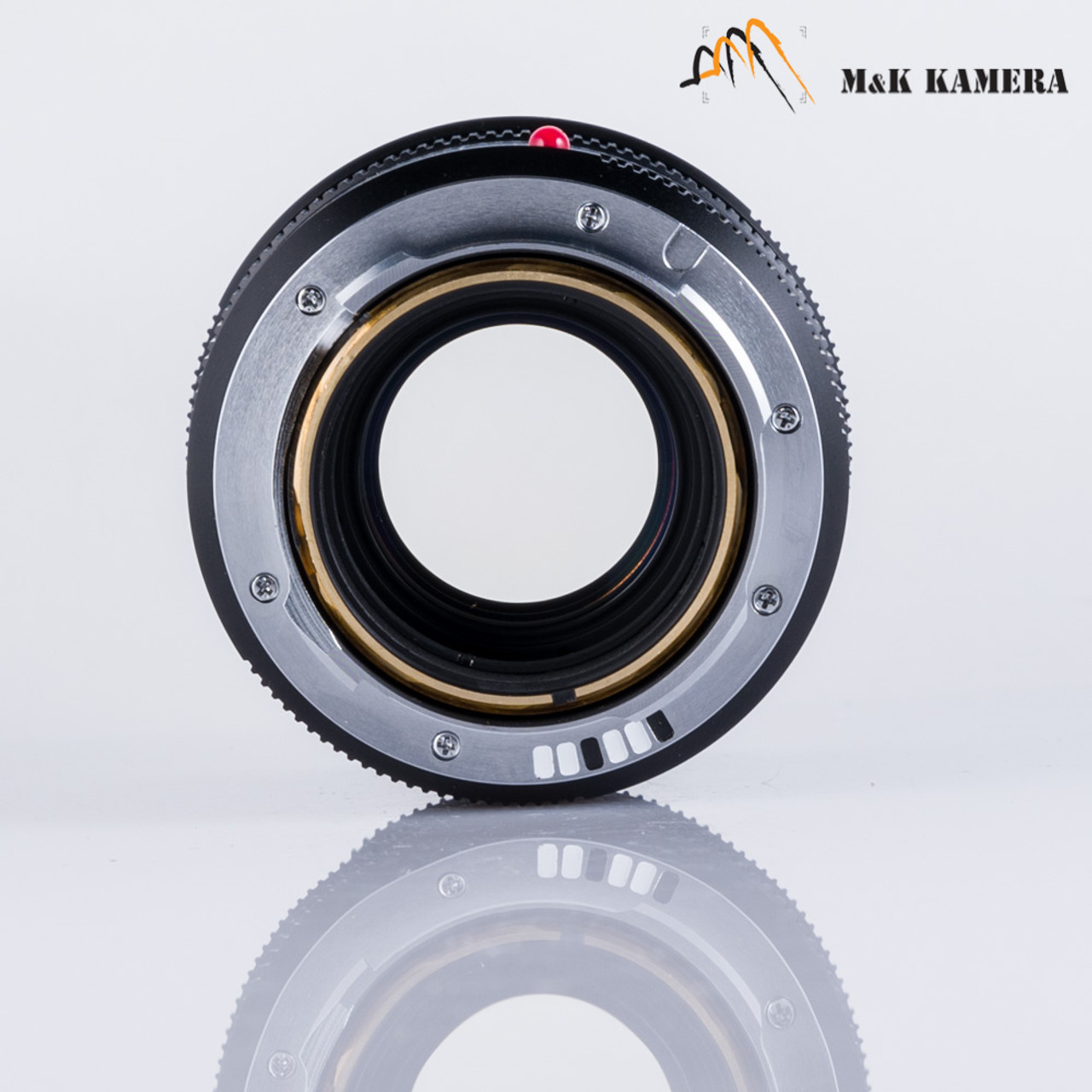 Leica APO-Summicron-M 75mm/F2.0 ASPH Lens Germany #637 - M