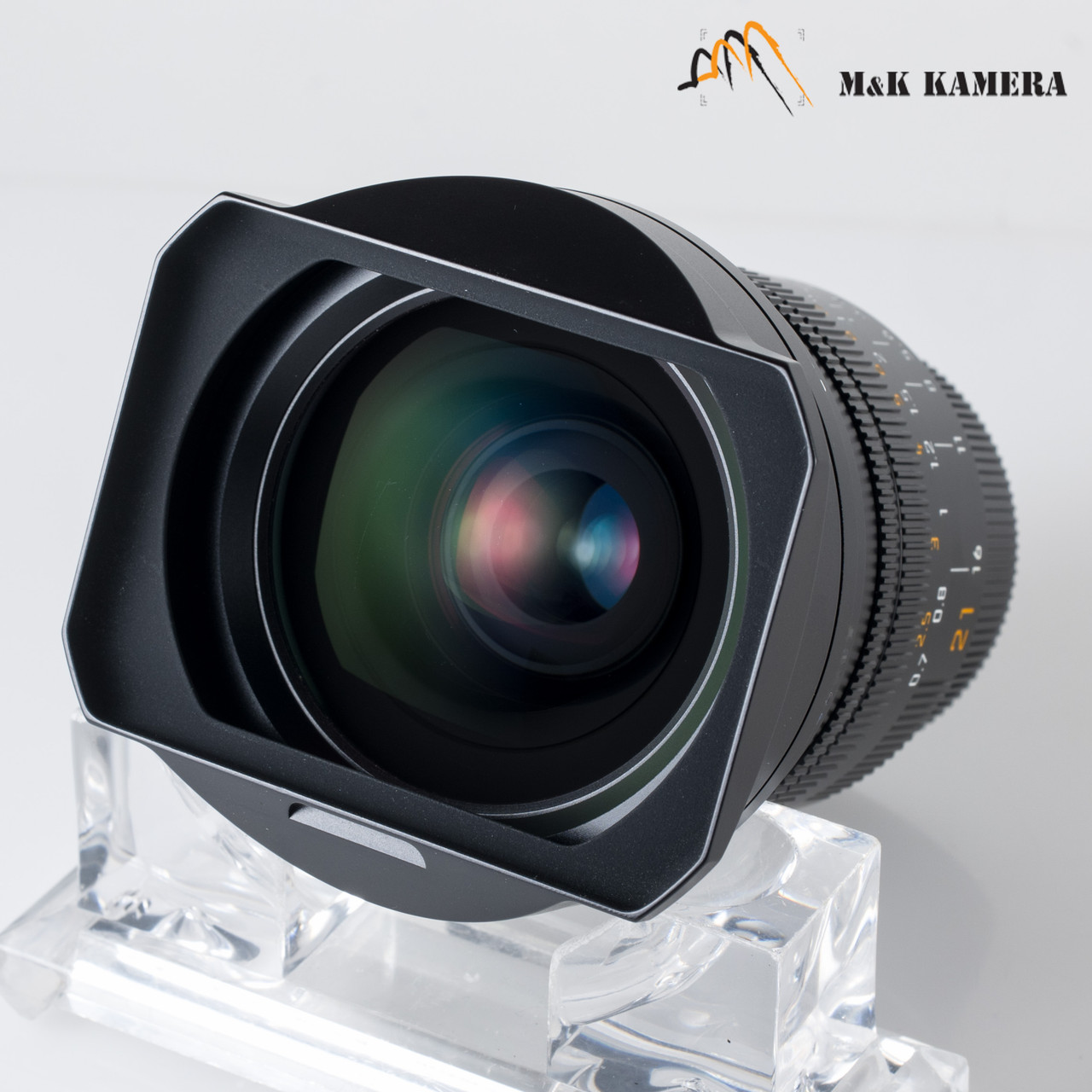 Leica Summilux-M 21mm/F1.4 ASPH Lens Germany #647 - M & K Kamera