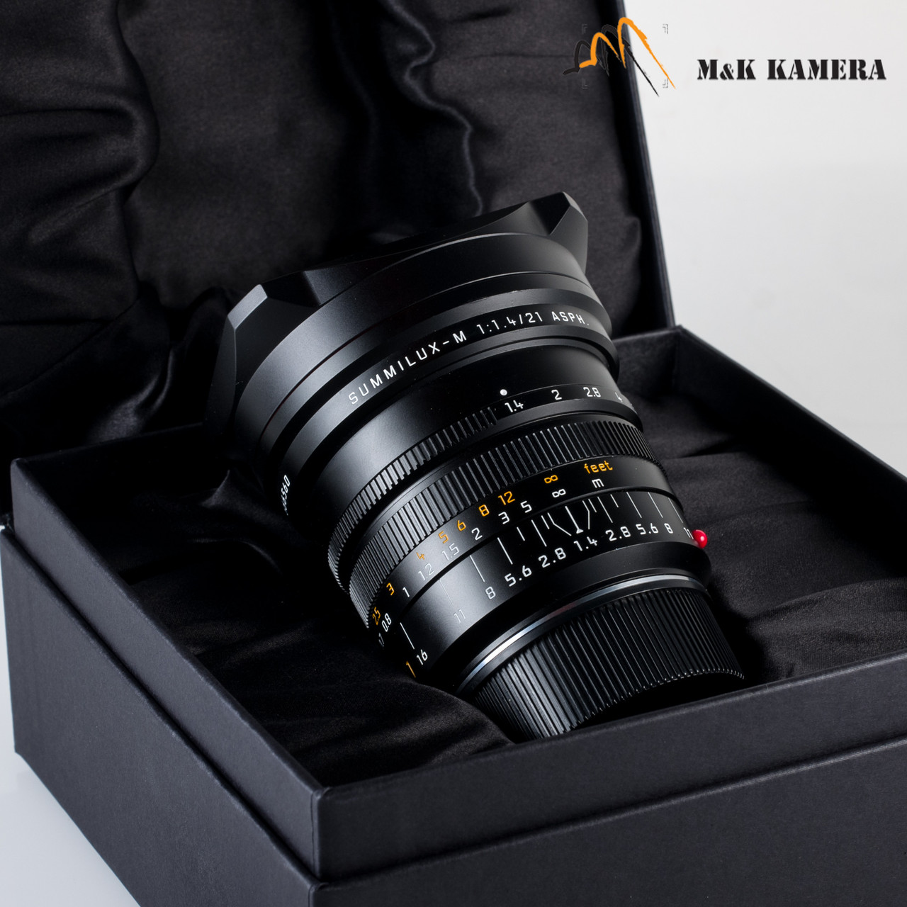 SUMMILUX-M 21mm f/1.4 ASPH. レンズ Amazon.com : Leica 21mm f/1.4 Summilux-M Aspherical Manual Focus