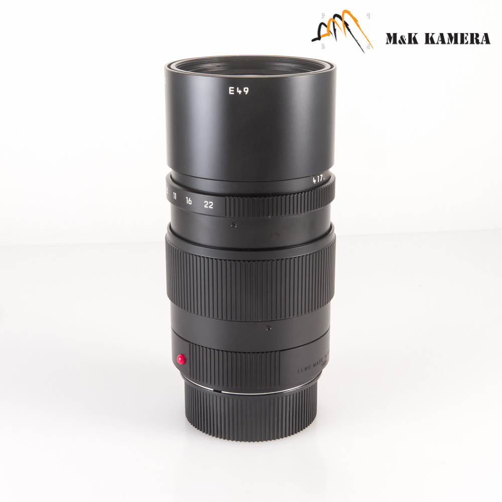 Leica APO-Telyt-M 135mm/F3.4 E49 Lens Germany #889 - M & K Kamera