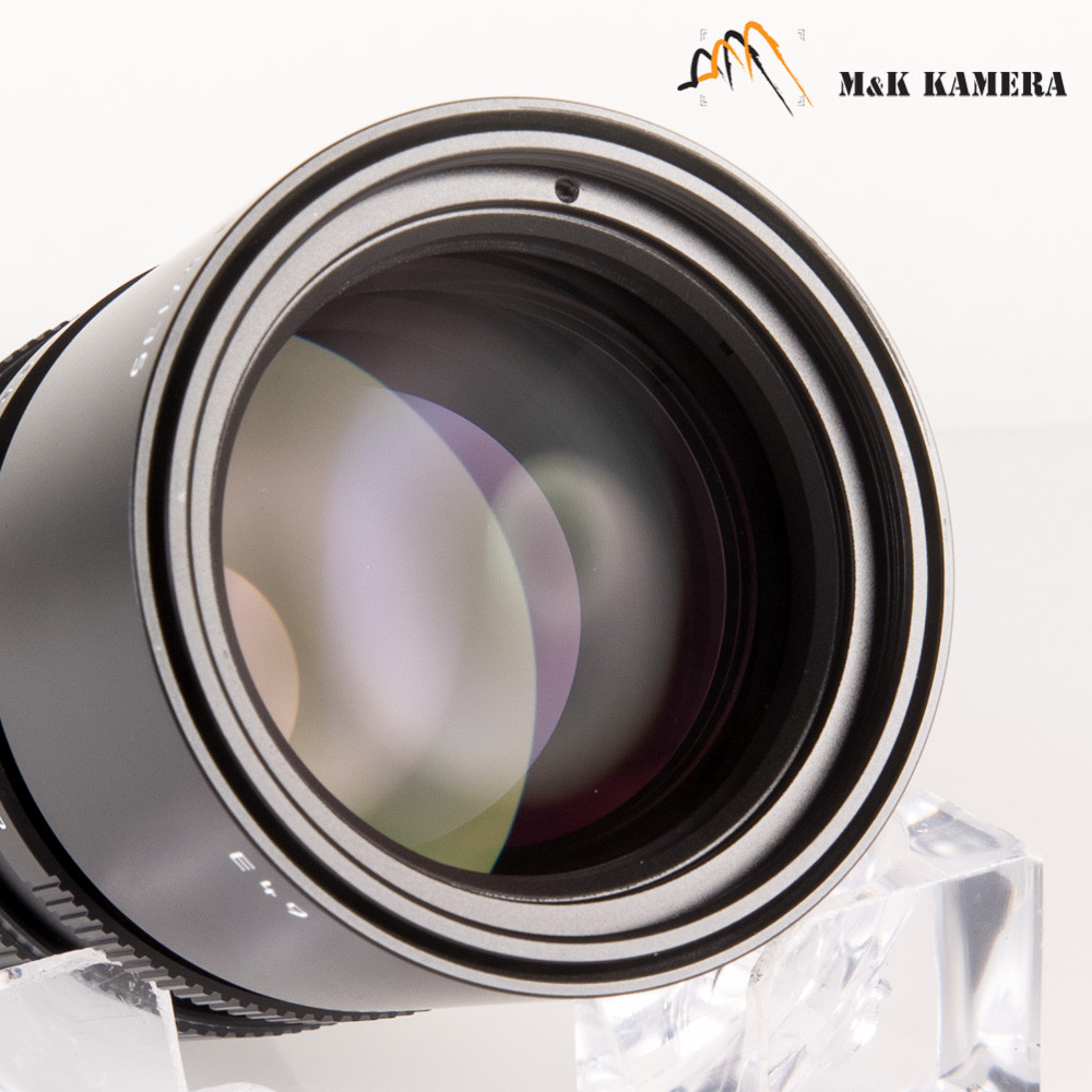 Leica APO-Telyt-M 135mm/F3.4 E49 Lens Germany #889 - M & K Kamera