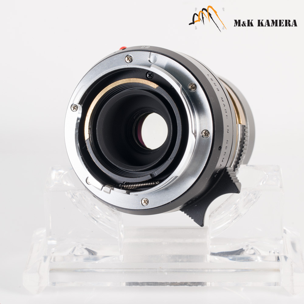 Leica Tri-Elmar M 28-35-50mm/F4.0 E49 Cutaway Lens Yr.1999 #725