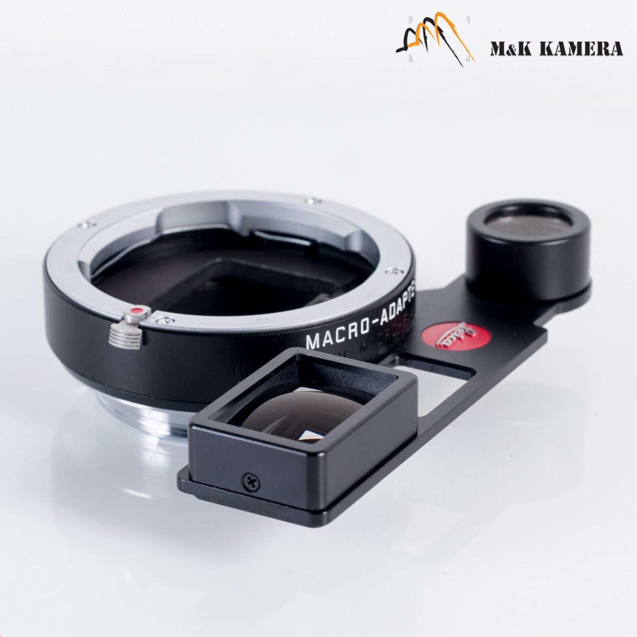 Leica Macro-Adapter-M Black 14409 for Leica Macro-Elmar-M 90mm/F4