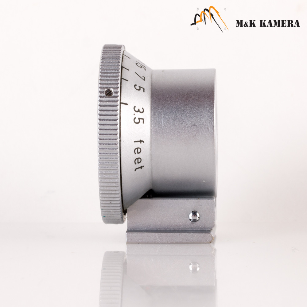 Leica 9cm SGVOO Viewfinder Silver for 90mm Lens #213 - M & K