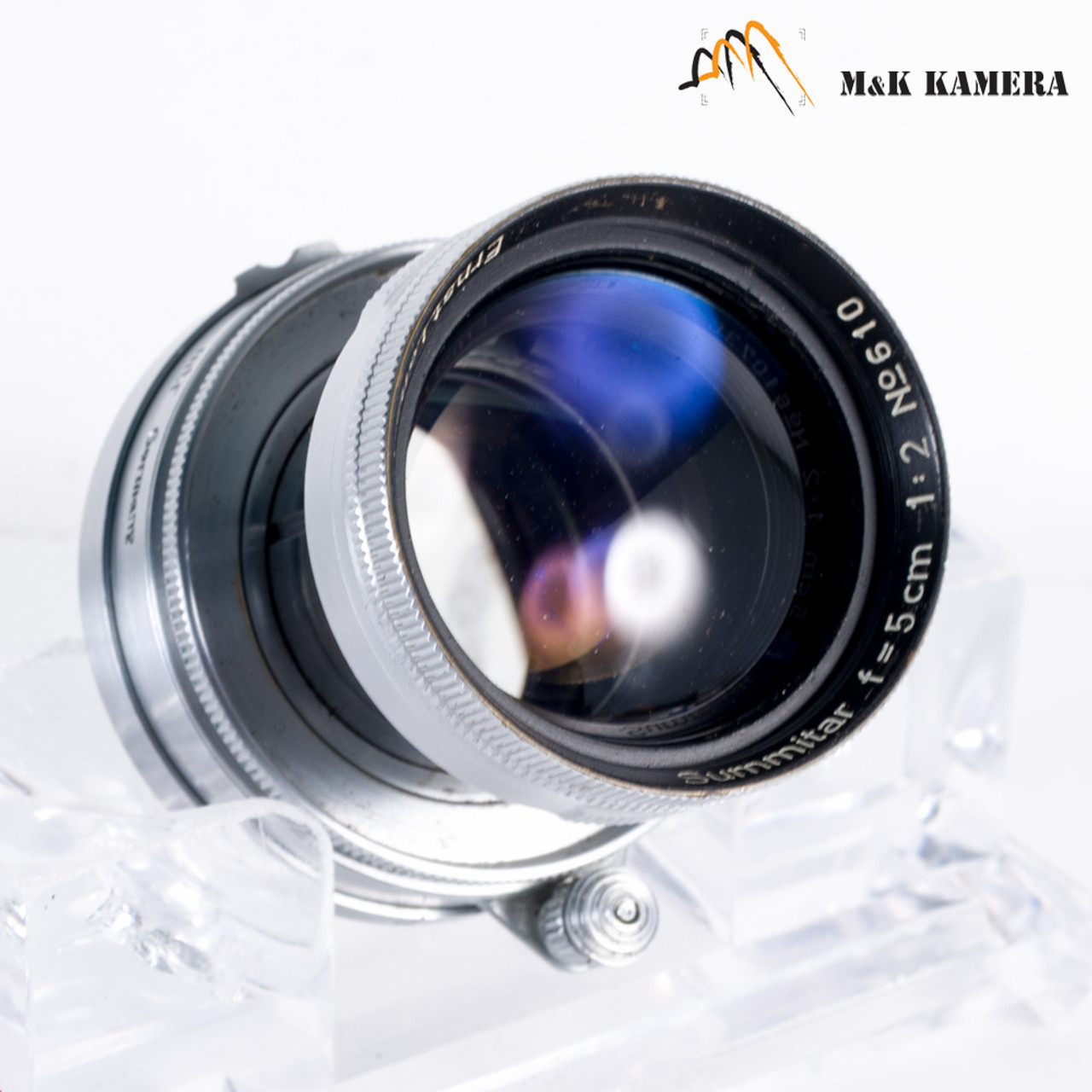 Leitz Summitar 5cm f2 L39マウント L/Mリング付 Leitz Summitar 5cm f2 L39マウント L/Mリング付 - メルカリ